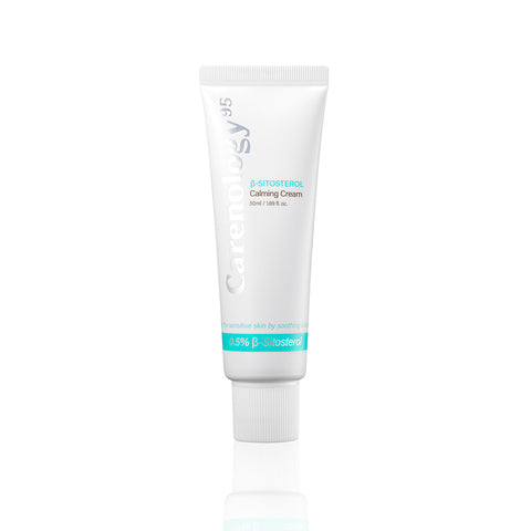 Carenology Peeling & Calming Set (Reborn 35% Acid Wash-Off Peel 30ml + Soothing Cream) 2-piece Set