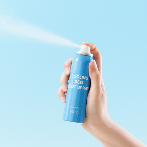 Rire Cooling Deo Foot Spray 100ml