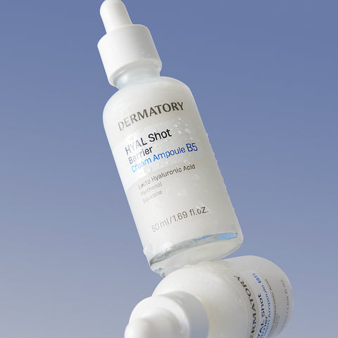Dermatory Hyal-Shot Barrier Cream Ampoule 50ml