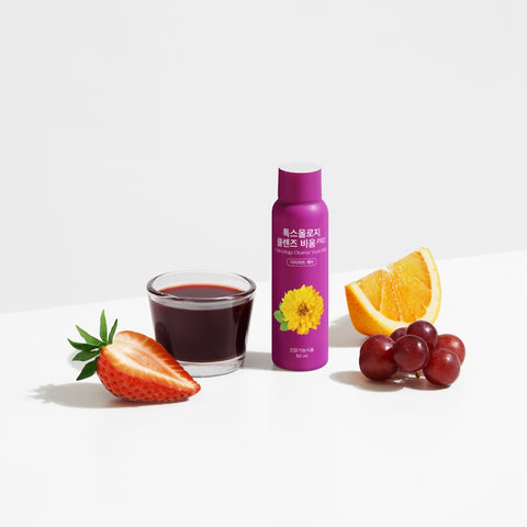 Foodology Toxology Cleanse Biwum Pro 9 Bottles x 3 Boxes
