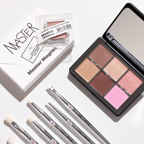 TooQ One By Genuine Magnetic Single Eyeshadow 1.2g