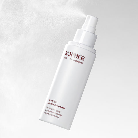 Kopher 10GF Clinical Mela Solution Set Holiday Edition (Mela Cream 35ml + Curi-Fair Derma Ampoule 100ml + SOS System 7.5ml)