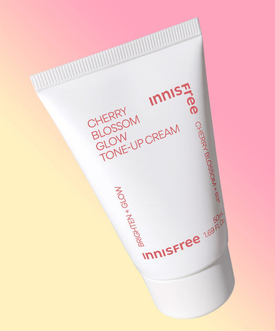 Innisfree Royal Cherry Blossom Glow Tone-Up Cream 50ml