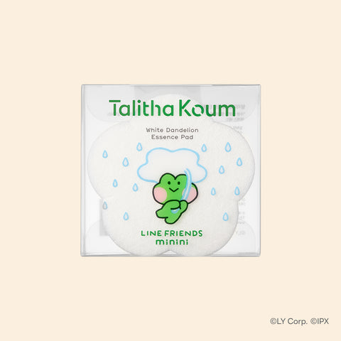 Talithakoum Renini I Essence Water & Pad Travel Pouch Set 100ml + 100 pads