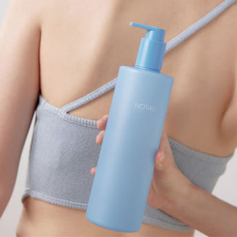 NOT4U Soft Body Mist & Clear Acne Body Wash (115ml+500ml)