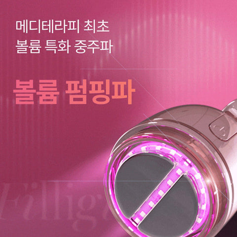 Meditherapy Filligio Pink Retinol Volume Cream 50ml + Pumping Device Set