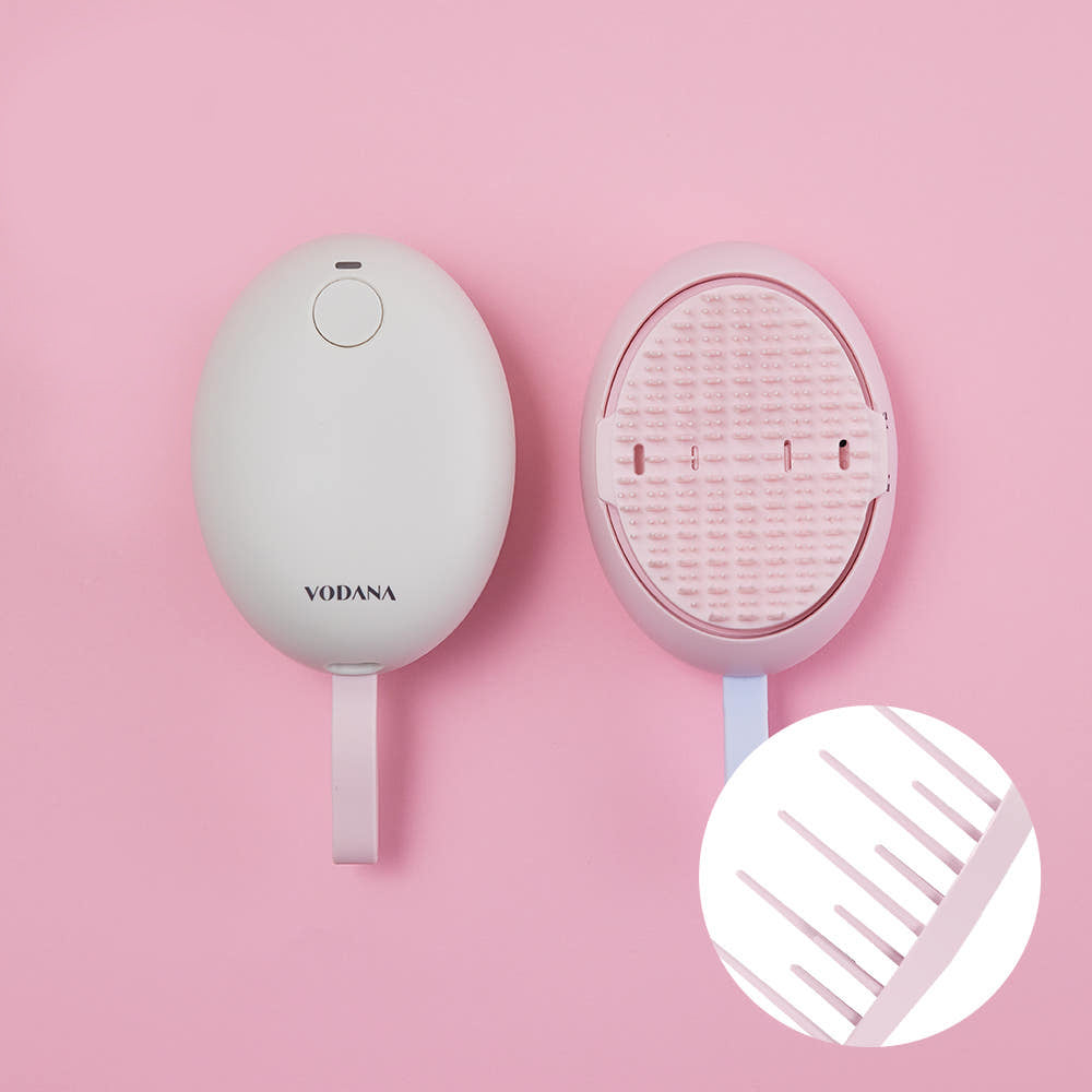 Vodana Glam Vibe Glow-Up Brush 2pc