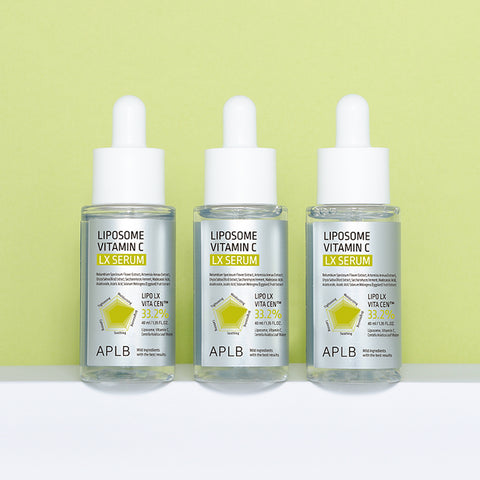 APLB Liposome Vitamin C LX Serum