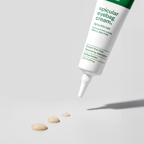 Someblossom Spicular Eye Bag Cream 10ml (2+1 Exclusive)