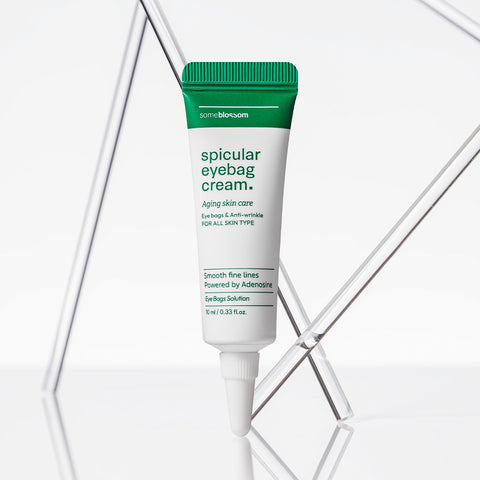 Someblossom Spicule Eye Bag Cream 10ml (Exclusive 1+1)