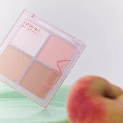 VDL Cheek Stain Blusher Palette 10g
