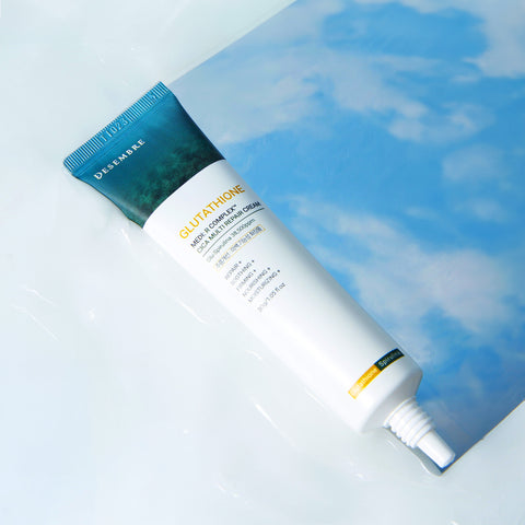 Desembre Liposomal Glutathione Spirulina Cica Multi-Repair Cream 30ml