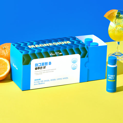 Celltrion InnerLab Magpoten B Solution Shot 1 Box