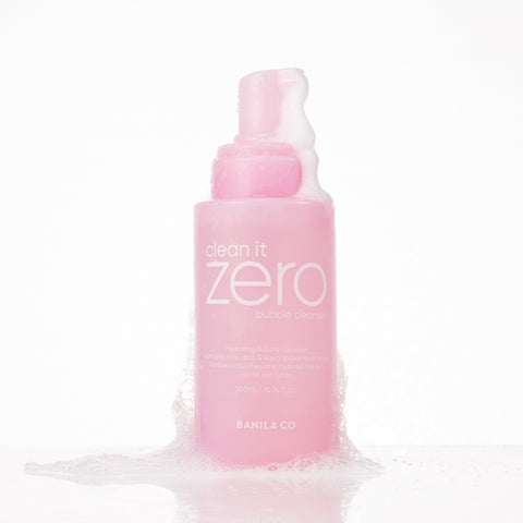 Banila Co Clean It Zero Bubble Cleanser 300ml