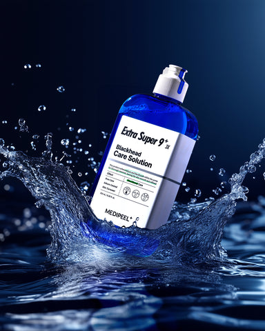 Medipeel Extra Super 9 Plus 3X 250ml (with cotton pads)