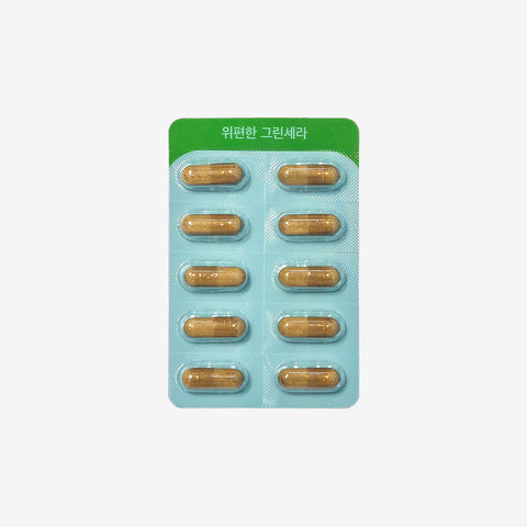 Phytotics GreenCera (Gastro) 1-Month Supply (1 box)