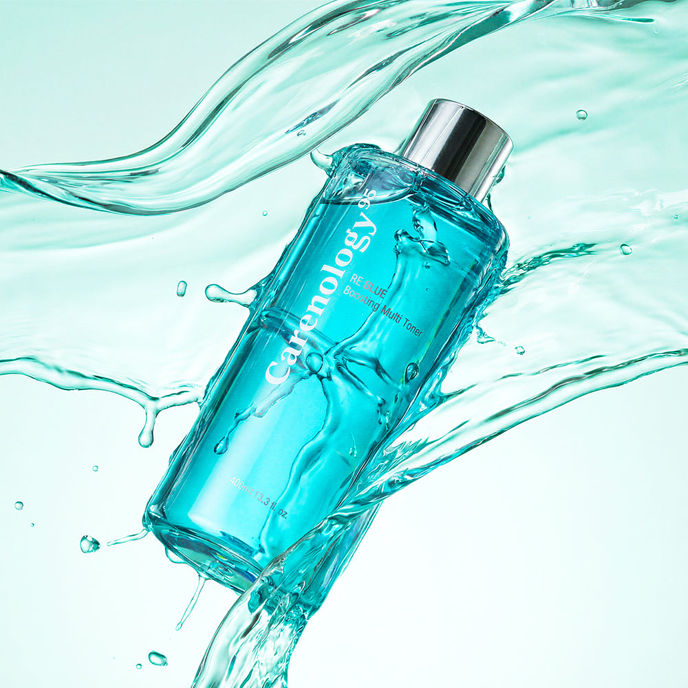Carenology Re:Blue Boosting Multi Toner 400ml