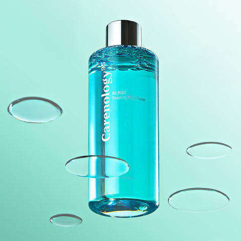 Carenology Re:Blue Boosting Multi Toner 400ml