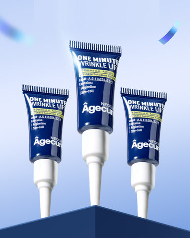 Neogen Agecure One-Minute Wrinkle Lift 3ml x 4