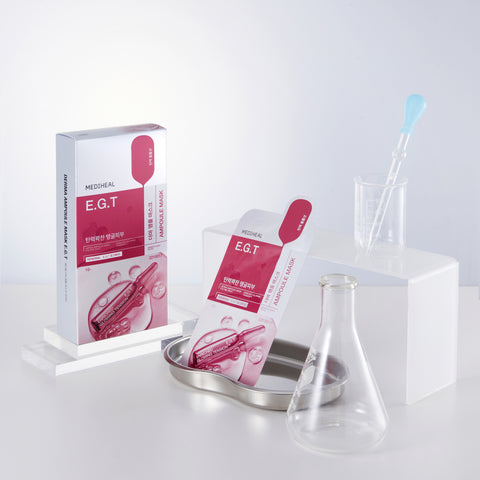 Mediheal Derma Ampoule Mask E.G.T (10-Pack)