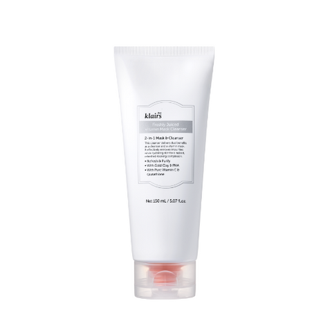 Dear Klairs Freshly Juiced Vitamin Pack Cleanser 150ml (3 Pack)