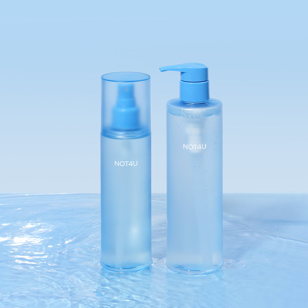 NOT4U Clear Body Mist & Serum (200ml+290ml)