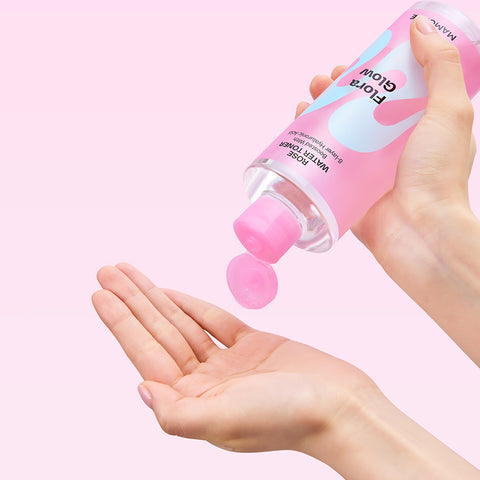 Mamonde Flora Glow Rose Water Toner 300ml