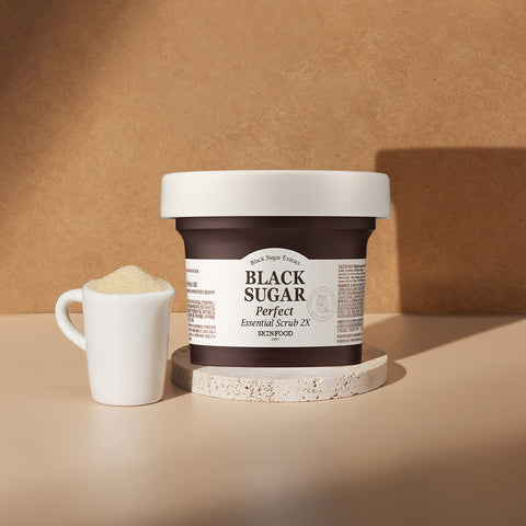 Skinfood Black Sugar Perfect Essential Scrub 210g