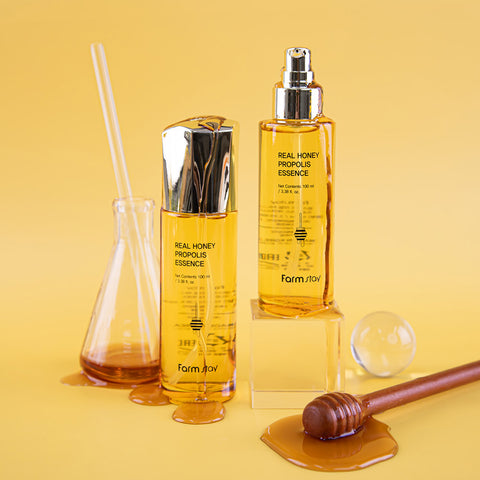 Farmstay Real Honey Propolis Essence 100ml