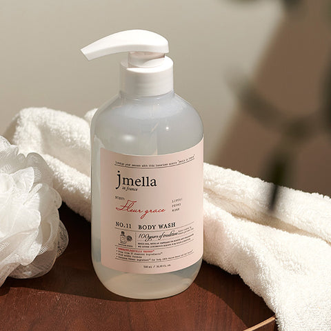 jmella In France Fleur Grace Body Wash 500ml