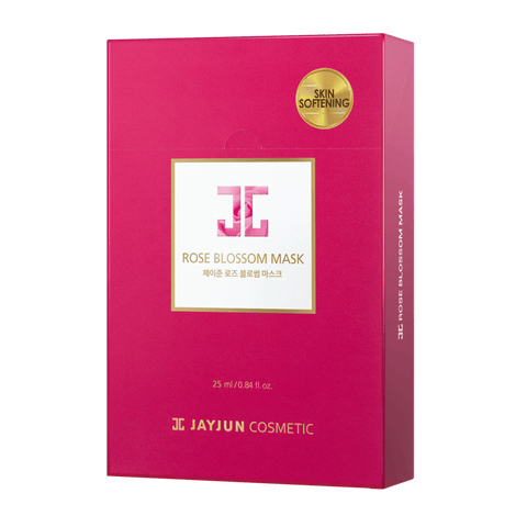 Soonsu Beauty Rose Blossom Mask side view