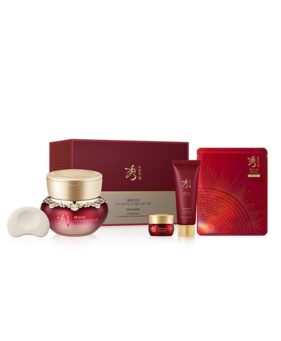 Sooryehan Hyobidam V Lifting Neck Wrinkle Cream 50ml