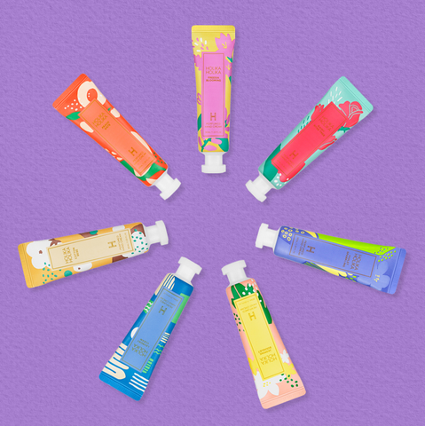 Holika Holika Perfumed Hand Cream 30ml (1+1)