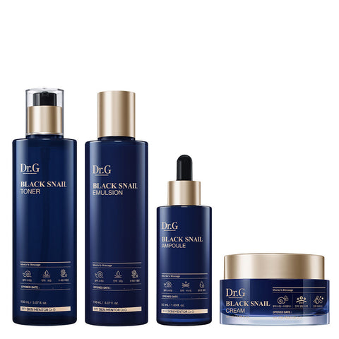 Dr.G Black Snail Prestige Gift Set