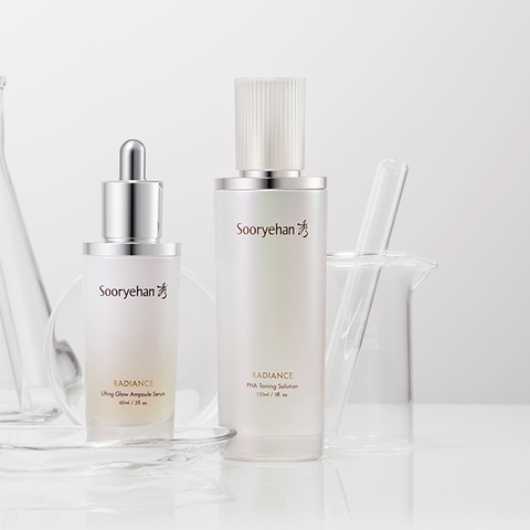 Sooryehan Radiance PHA Daily Toning Solution 150ml