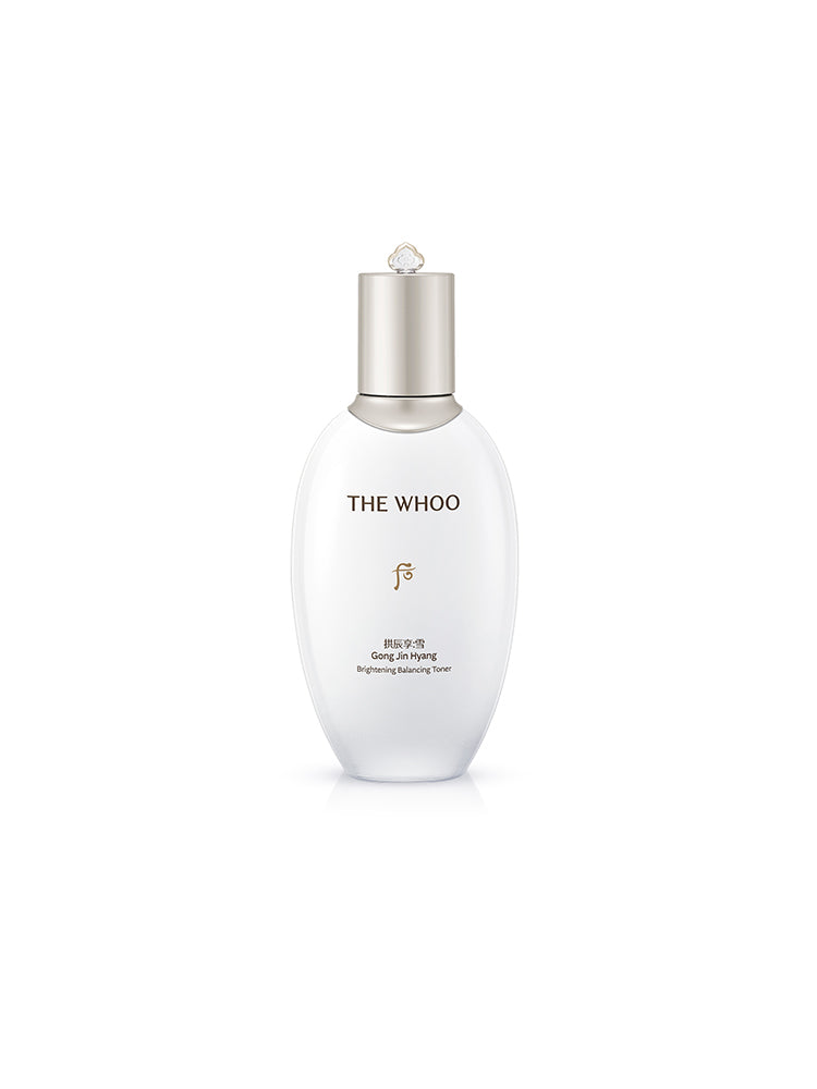 The History of Whoo Gongjinhyang Seol Whitening Balancing Toner 150ml