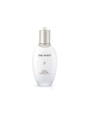 The History of Whoo Gongjinhyang Seol Whitening Balancing Toner 150ml