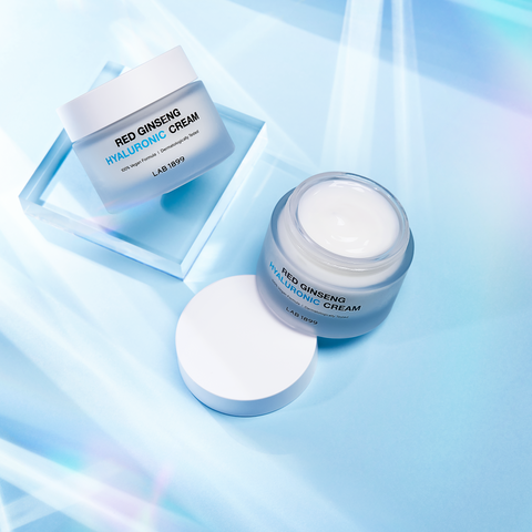 Lab1899 Red Ginseng Hyaluronic Acid Cream 50ml