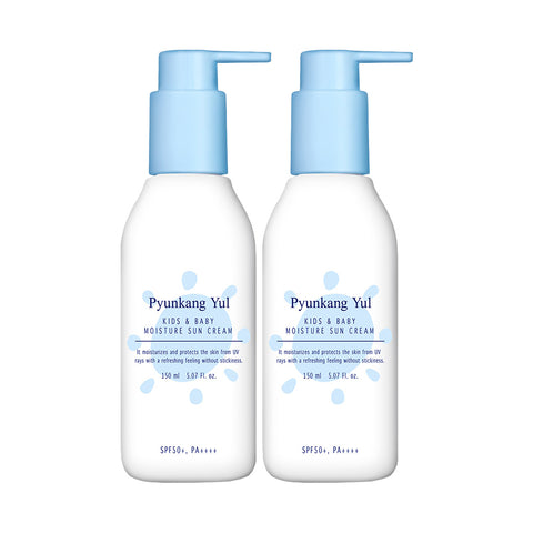 Pyunkang Yul Kids Moisture Sun Cream 150ml (2 Pack)