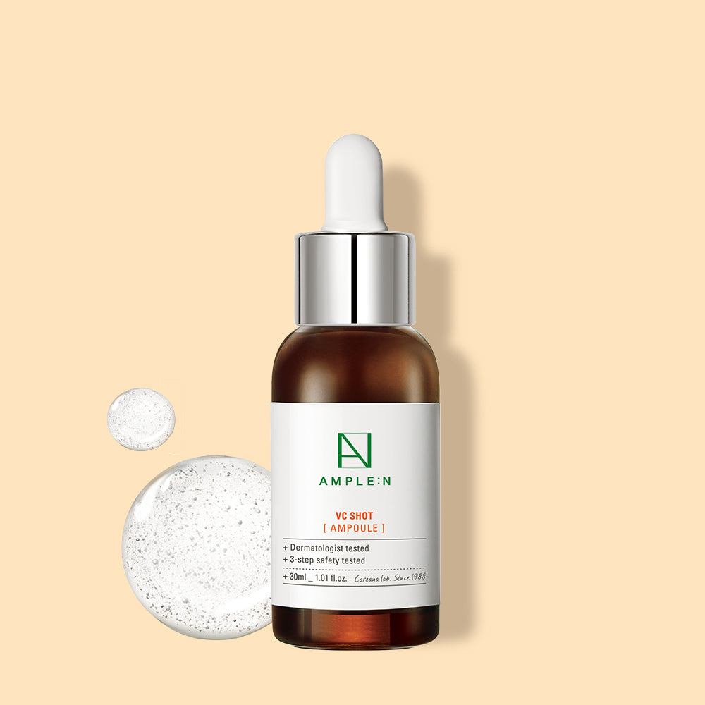 AMPLE:N VC Shot Brightening Ampoule 30ml