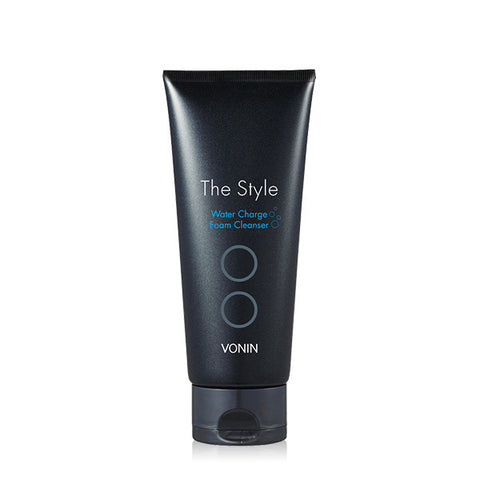 VONIN The Style Water Charge Foam Cleanser 150ml