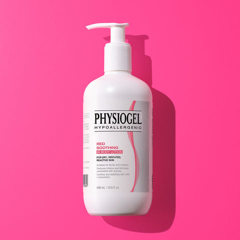 Physiogel Red Soothing AI Body Lotion 400ml