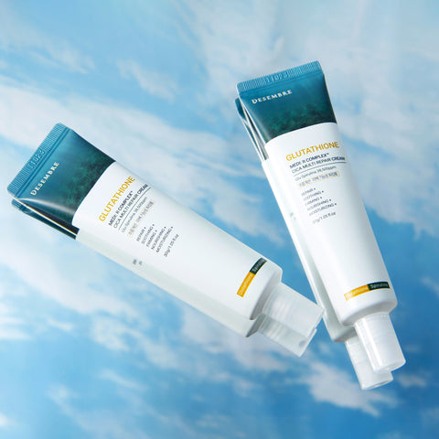 Desembre Liposomal Glutathione Spirulina Cica Multi-Repair Cream 30ml
