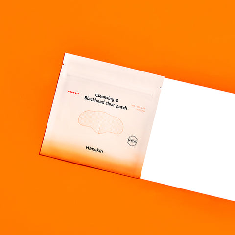 Hanskin Cleansing & Blackhead Clear Patch (7 Patches)