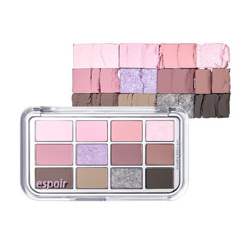 Espoir Eye Core Palette 9g