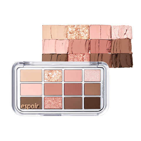 Espoir Eye Core Palette 9g