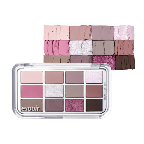 Espoir Eye Core Palette 9g