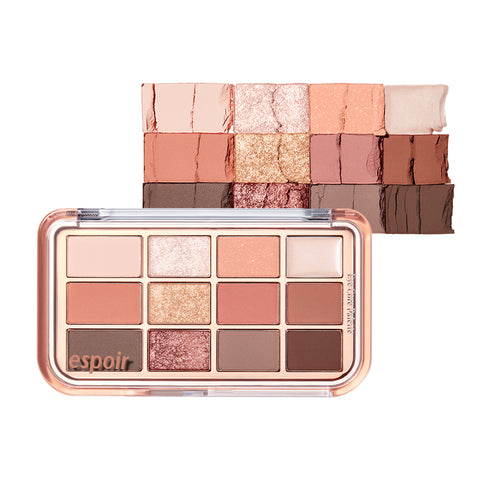 Espoir Eye Core Palette 9g