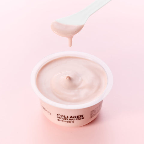 Labiotte Collagen Modeling Pack 28g (9 Pack)