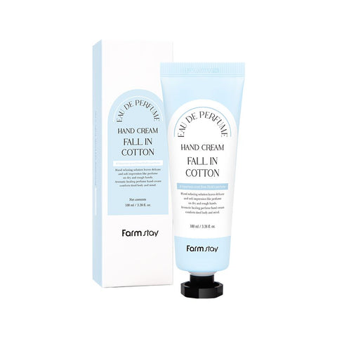 Farmstay Eau de Parfum Hand Cream 100ml x2 (1+1 Value Set)